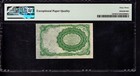 10 Cents Fifth Issue Fractional Currency Fr 1264 Green Seal Pmg Cu 63 Epq