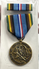 Armed Forces Expeditionary Medal Set W ogp