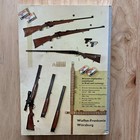Waffen Franconia Der Ratgeber Fur Den Jager  Wurzburg  Germany Gun Knife Catalog
