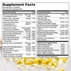Multi Vitamin For Men   Women 120 Capsules Multivitamin Multimineral Daily
