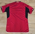 Adidas 23 24 Mls Atlanta United Soccer Jersey Authentic Mens Size M