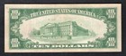 1929  10 First Wisconsin National Bank Of Milwaukee  Wi National Currency Ch  64