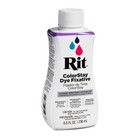 Rit 8oz Colorstay Dye Fixative  Low-odor  Permanent  Non-toxic Liquid