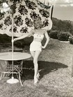 Marilyn Monroe Original Vintage Bikini Photo 1953