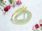 Luminous Islamic Prayer 99 Beads Rosary Tasbih Tasbeh Counter