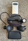 Saunders Cervical Hometrac Spinal Traction Unit W  Case  Hand Pump   Straps