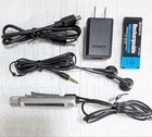 Sony Mz-rh1 Hi-md Walkman Linear Pcm Recorder Silver Tested Works As-is Ddp