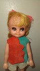 Lot Of 9 Small Dolls Vintage 1960s 1970s Happy Haley Heidi Pee Wee World Of Love