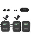 Synco G2a2 Max 2 4g Wireless Lavalier Microphone 492ft 8h For Online Class Vlog
