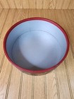 Mcm Decorative Trinket Box     10 75 Inch Diameter