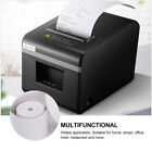 80 Rolls Direct Thermal Price Sticker Blank Lable Stickers