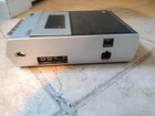 Vintage Sony Tc-124 Stereo Cassette Tape Player Recorder 1970