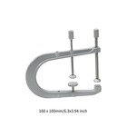 Guitar Bridge Repair Clamp Caul Tool For Acoustic And Classical Guitar Luthier