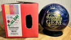 Roto Grip Vintage Gem Overseas Bowling Ball Nib X-blem 15lbs 2oz   2 5-3 pin