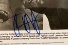 Dustin Hoffman Matthew Broderick Signed Autographed Photo 8x10 Jsa Coa