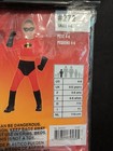 Disney Pixar Incredibles Dash Boys Costume Size Small 4-6 Jumpsuit Mask Gloves