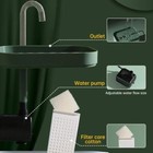 Automatic Pet Water Fountain Dispenser Cat Dog Drinking Bowl 1 5l Capacity