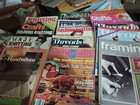 Lot Of  15 Vintage Assortment Of Crochet And Knitting Magazines Lot 20