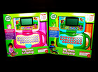 Leapfrog  My Own Leaptop - Pink   Green Options For Core Learning   brand New  