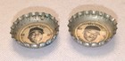 1967 Coca-cola Baseball Bottle Caps Richie Allen All-stars Tommie Agee White Sox