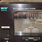 Mcs 3872  Stereo Integrated Amplifier 1985-86  110 Watts Per Channel