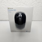 Microsoft Wireless Mouse 900 - Black  pw4-00001  New Sealed