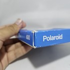 Polaroid Original 600 Color Film - White  8 Instant Photos