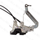 Front Left Door Lock Latch Assembly For Toyota Sequoia 2001-07 Tundra 2005-2006