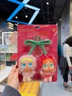 Authentic Popmart Crybaby Crying For Love Series-vinyl Plush Hanging Card New