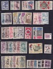 Czechoslovakia Mlh Mnh Used Lot   Collection Of 85 Sets