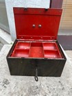 Antique Russian Empire Cash Box