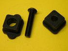 Mathews Quiver Mounting Block- Nylon Spacers- Heli M  Creed  Chill Series Bows