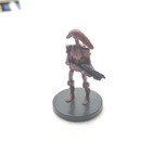 Star Wars Miniatures Battle Droid W card 28 60 Wotc Common