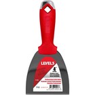 Level5 3-pack Stainless Steel Joint Knife Set W composite Handles 3-pack   5-622