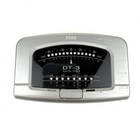 Korg Dt-3 Gray Automatic Led Meter Digital Chromatic Tuner For Guitar   Bass