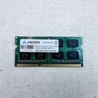 Axiom 8gb Ddr3 1600mhz Pc3l-12800 Sodimm Laptop Memory Cl11