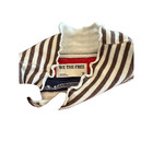 We The Free Raglan Striped Long-sleeve Turtleneck Top - Xl