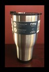 Rtic 30-oz Tumbler Hot-cold Stainless Steel Travel Mug With Lid 
