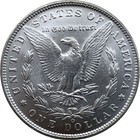 1884 Morgan Dollar  1 Silver Coin