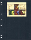 1 2 Off  6 50 Scott Value  - 2005 Romania Wine S s Grapes Vineyards Mnh Nh Umm