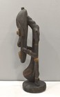 Papua New Guinea Statue Human Animal Figure Sepik River Region