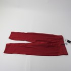 Adidas Techfit Compression Pants Men s Red New With Tags