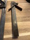Vtg Defiance By Stanley No 1221 Sliding Combination Mitre Square 2   sawyer Tool