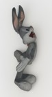 Warner Bros  Looney Tunes 90s Plush Stuffed Toy Bugs Bunny 21  With Ears