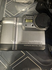Lot Of 4 Mix Cameras Olympus   Sony   Panasonic- Untested