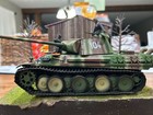 1 35 Scale Built German Panther Tank  Armour