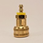 1 4 Id Push On Hose Barb 1 4 Industrial Quick Coupler Connect Air Hose Fittings