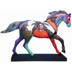Trail Of Painted Ponies - Earth  Wind   Fire - Retired - 4e  Free Shipping