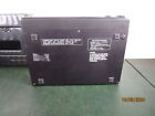 Marantz Pmd201 Cassette Recorder W Cover Lot 2