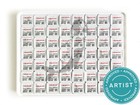 Miya Himi Gouache Paint Set 56 Colors  30ml pc  Paint Set Unique Jelly Cup